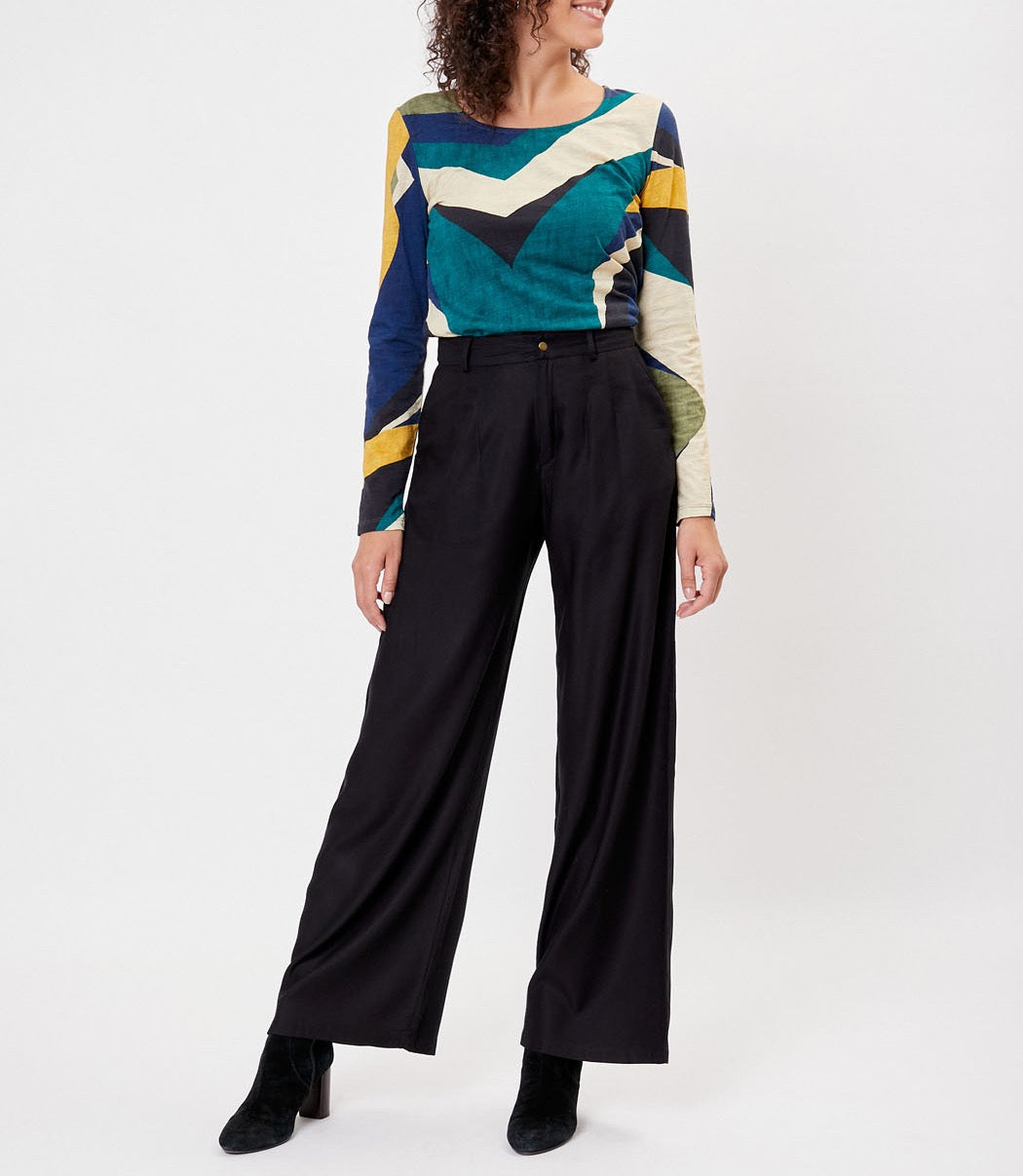 Pantalon fluide ample BALDUR