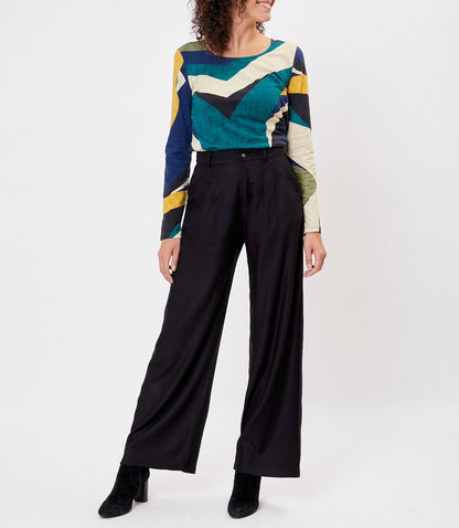 Pantalon fluide ample BALDUR