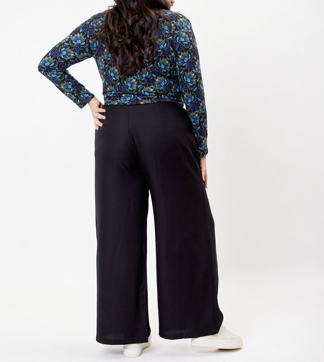 Pantalon fluide ample BALDUR