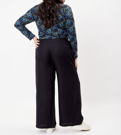 Pantalon fluide ample BALDUR