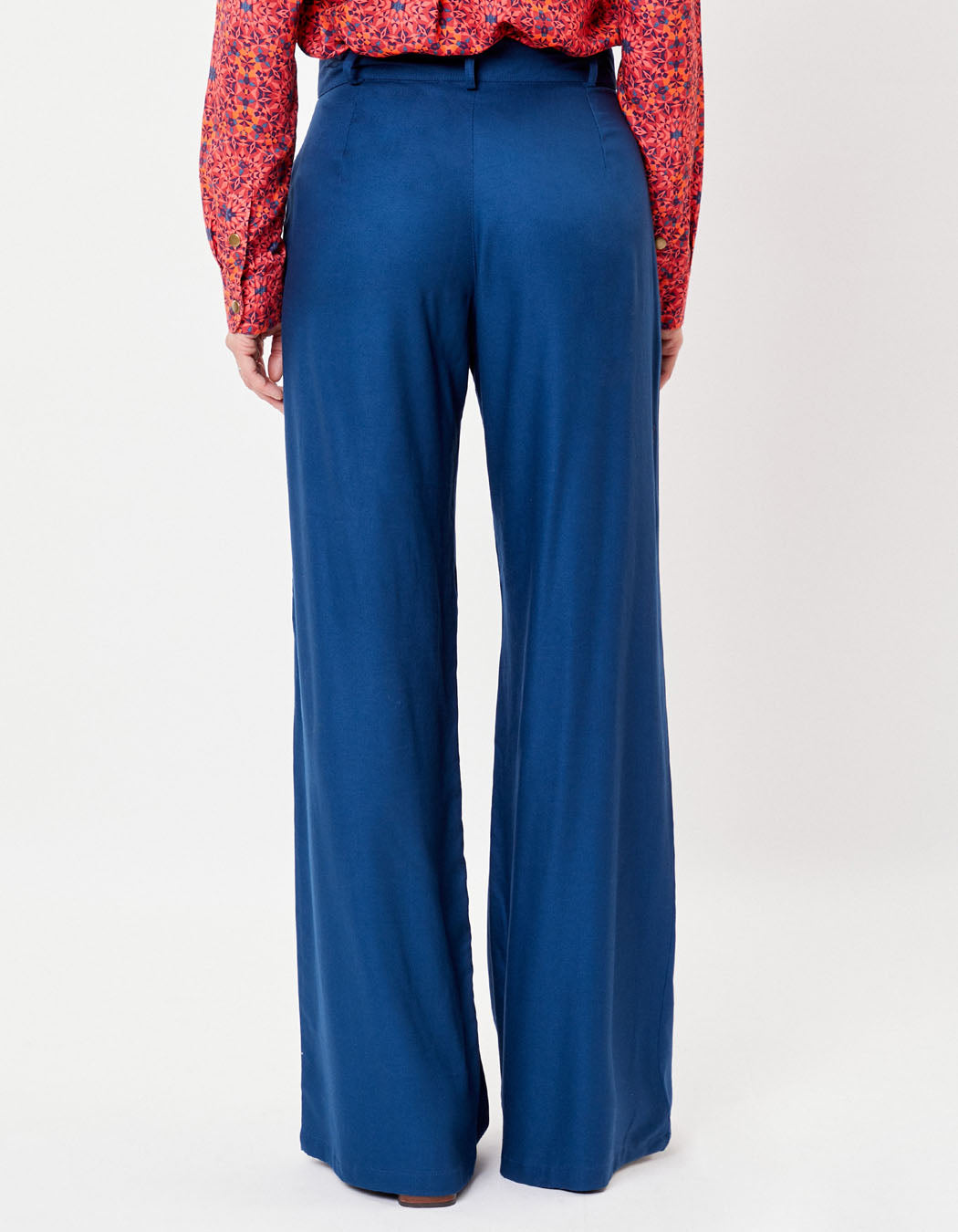 Pantalon fluide ample BALDUR