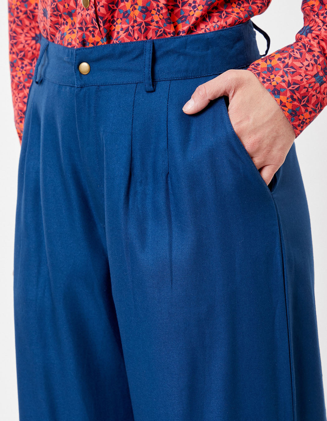 Pantalon fluide ample BALDUR