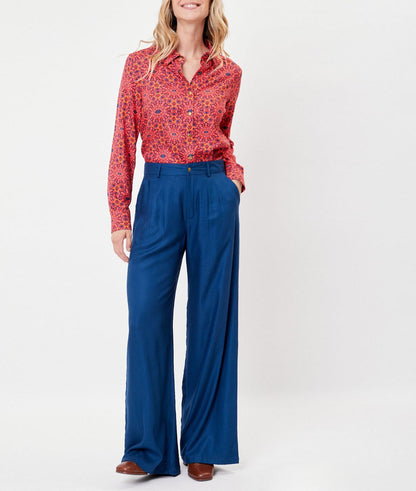 Pantalon fluide ample BALDUR