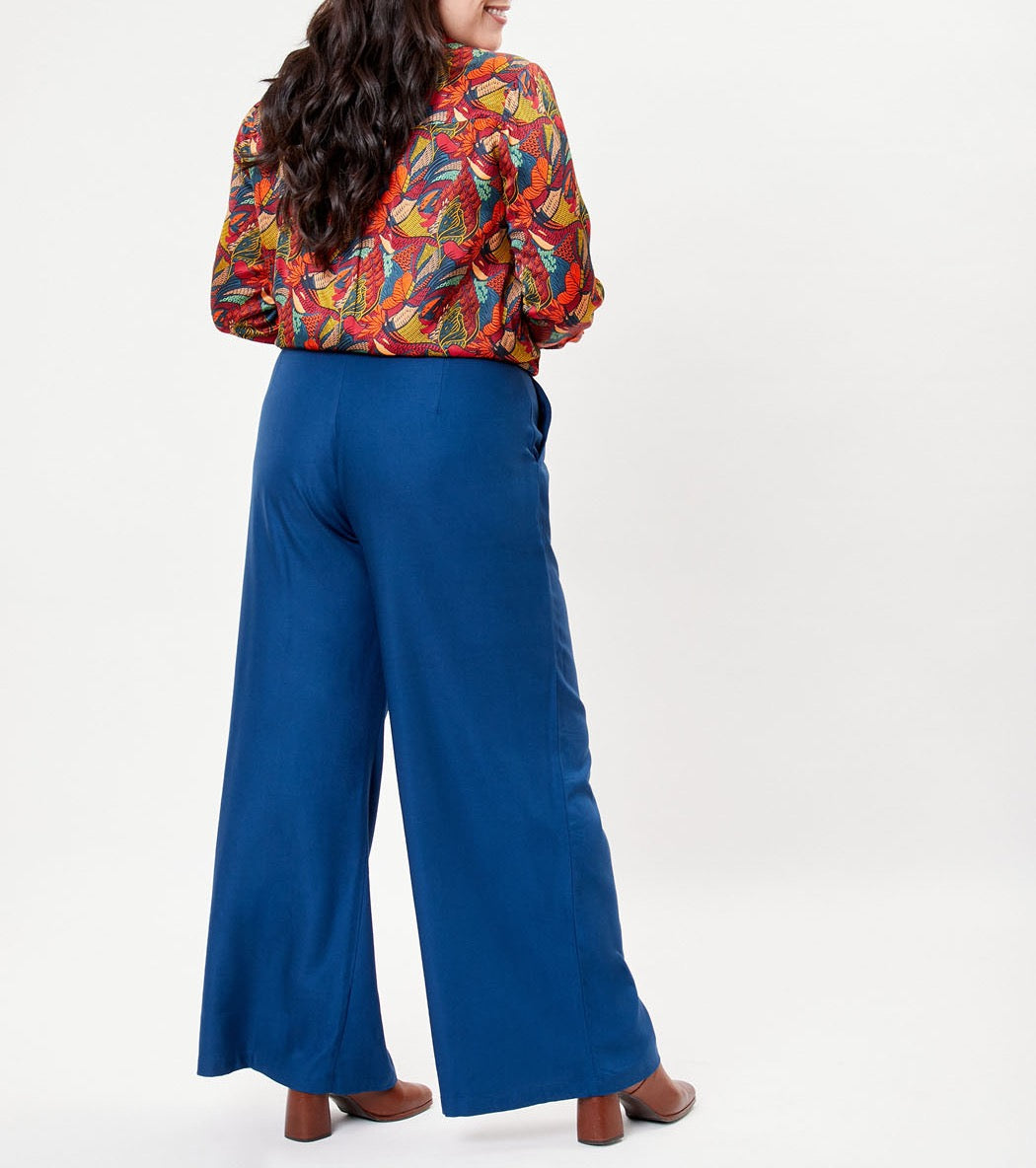 Pantalon fluide ample BALDUR