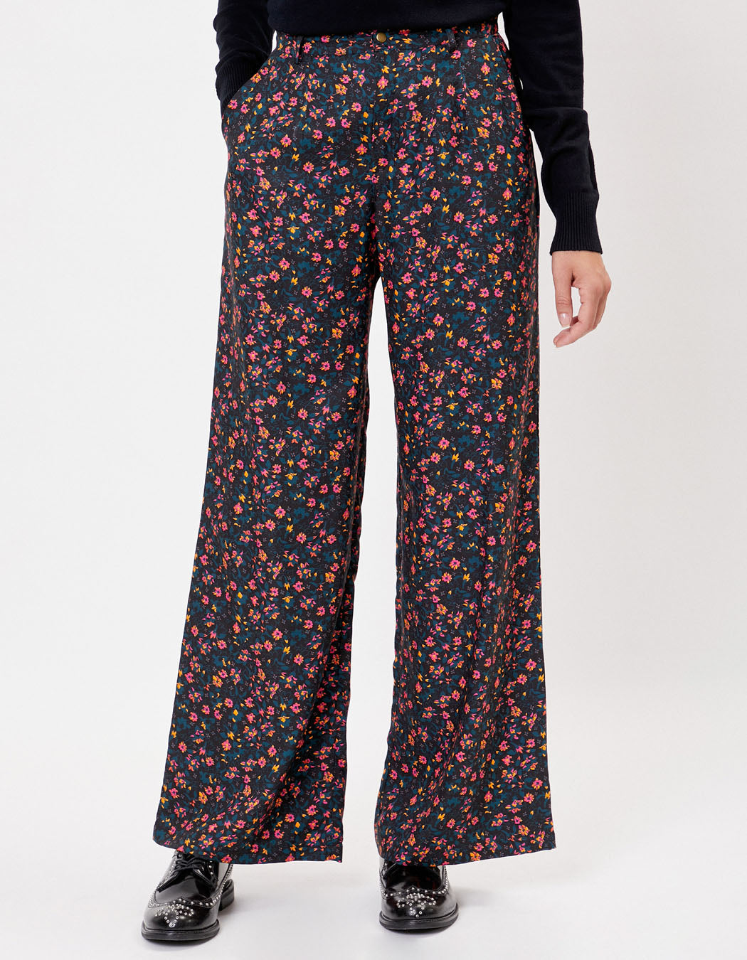Pantalon fluide ample BALDUR