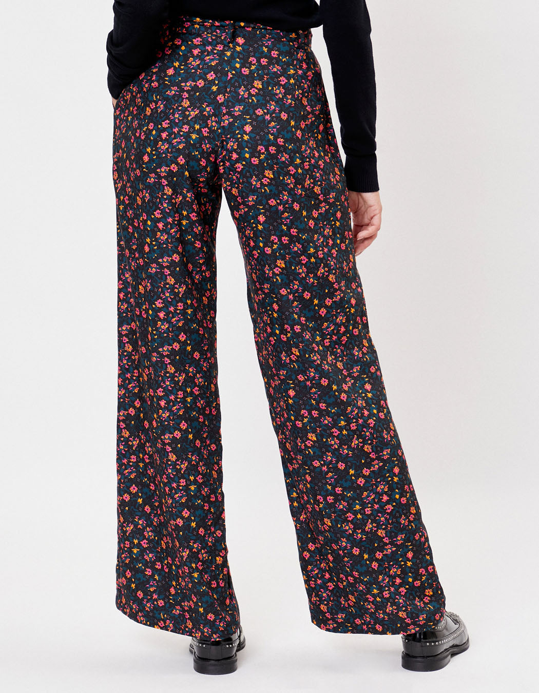 Pantalon fluide ample BALDUR