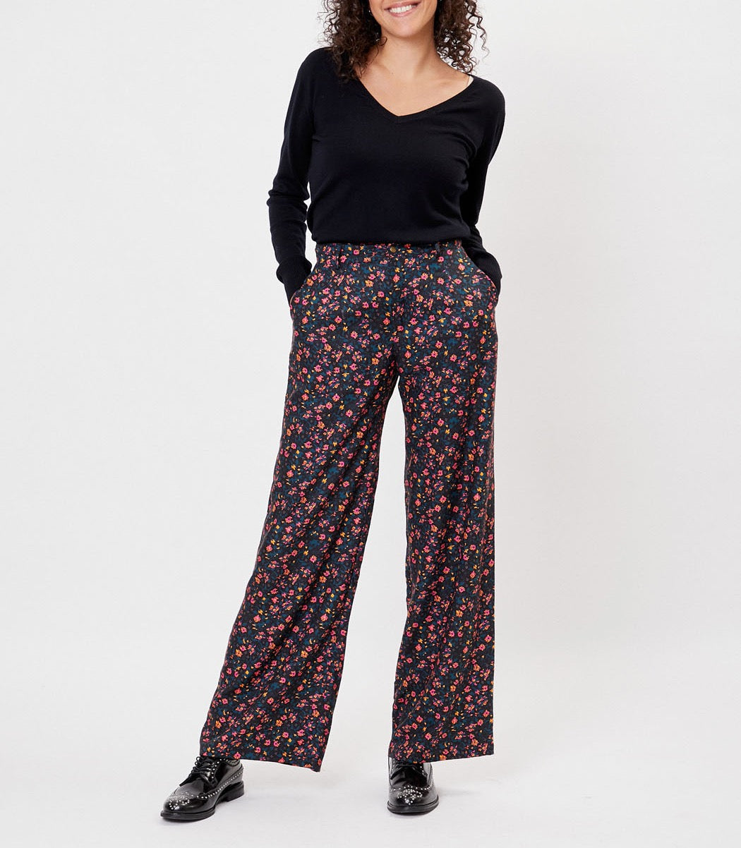 Pantalon fluide ample BALDUR