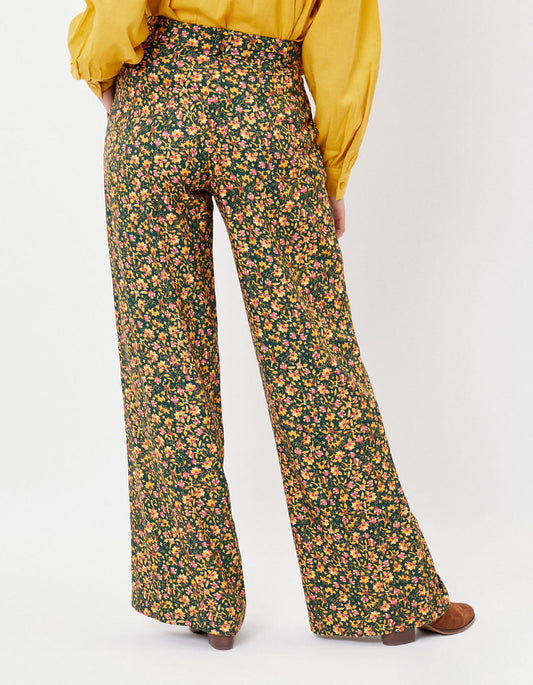 Pantalon fluide ample BALDUR