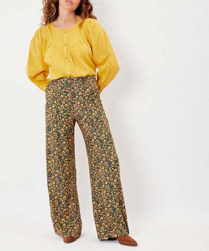 Pantalon fluide ample BALDUR