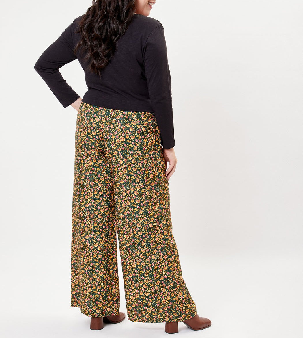 Pantalon fluide ample BALDUR