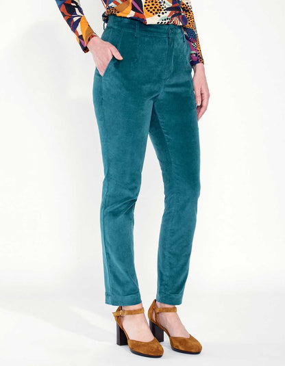Pantalon chino en velours CALCUTTA
