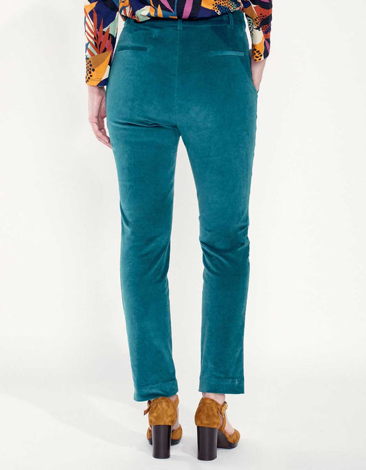 Pantalon chino en velours CALCUTTA