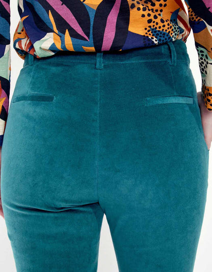 Pantalon chino en velours CALCUTTA