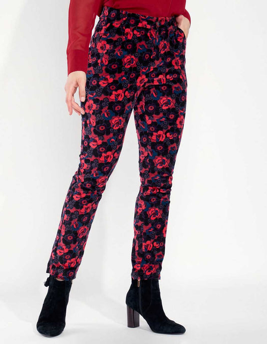 Pantalon chino en velours CALCUTTA