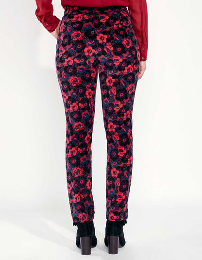 Pantalon chino en velours CALCUTTA