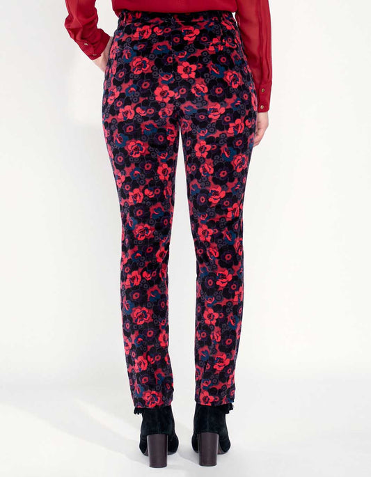 Pantalon chino en velours CALCUTTA