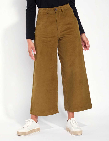Pantalon Jupe-culotte ADELE