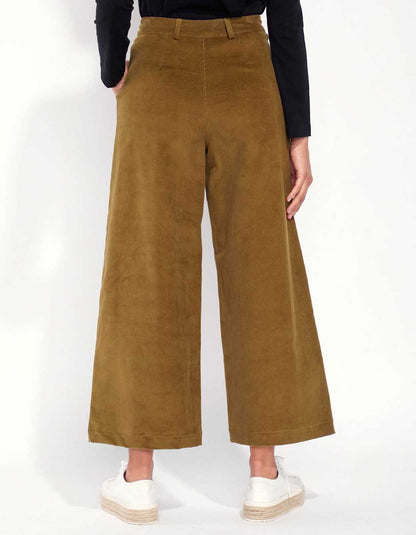 Pantalon Jupe-culotte ADELE