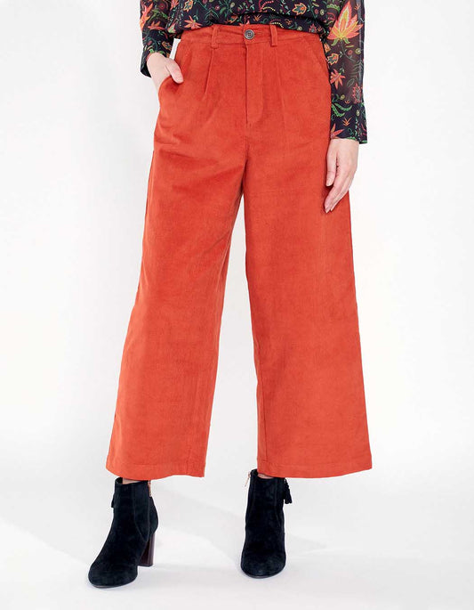 Pantalon Jupe-culotte ADELE