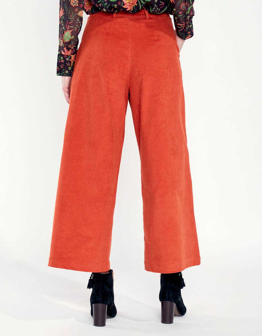 Pantalon Jupe-culotte ADELE