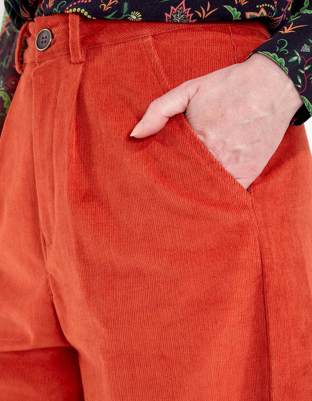 Pantalon Jupe-culotte ADELE