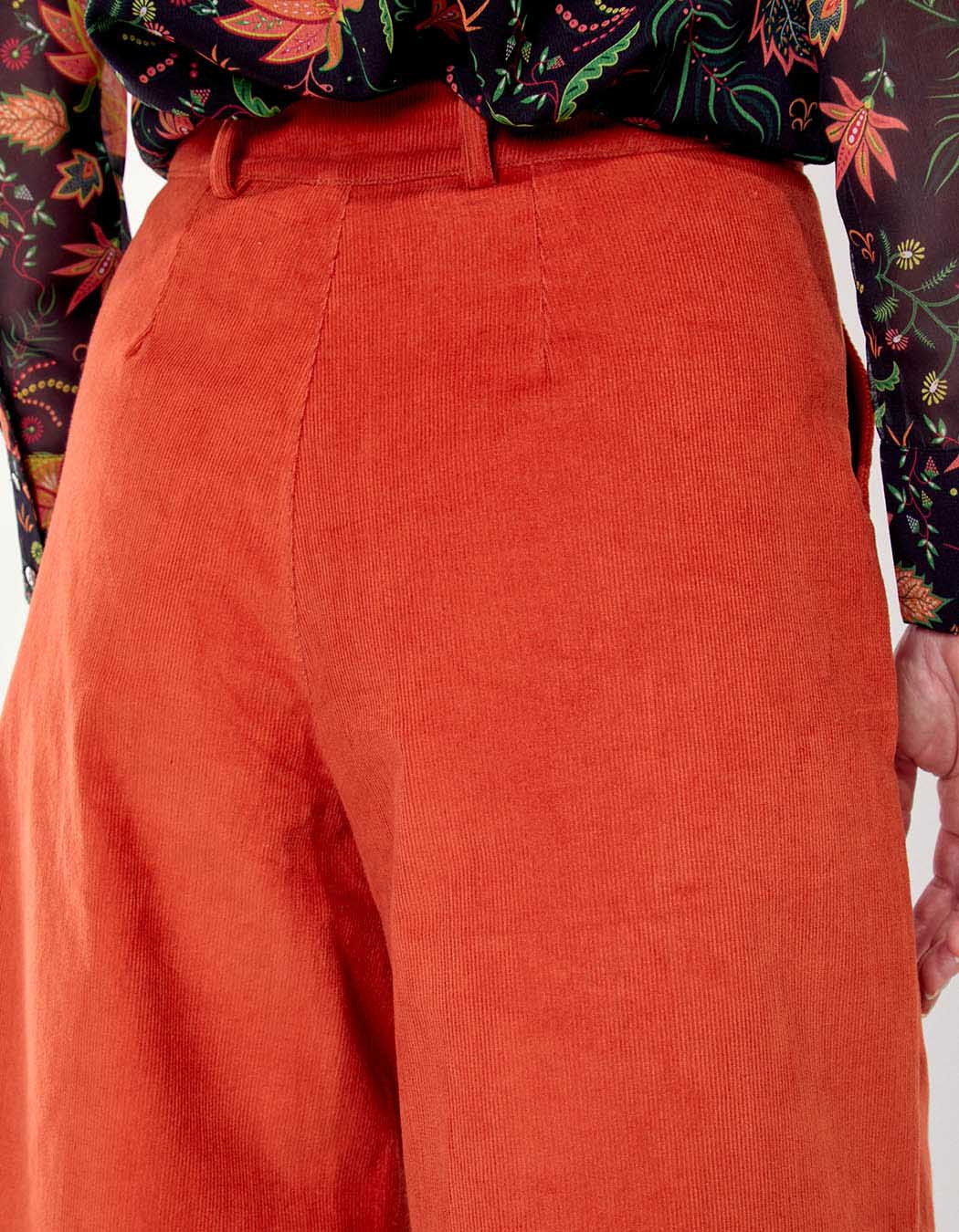 Pantalon Jupe-culotte ADELE