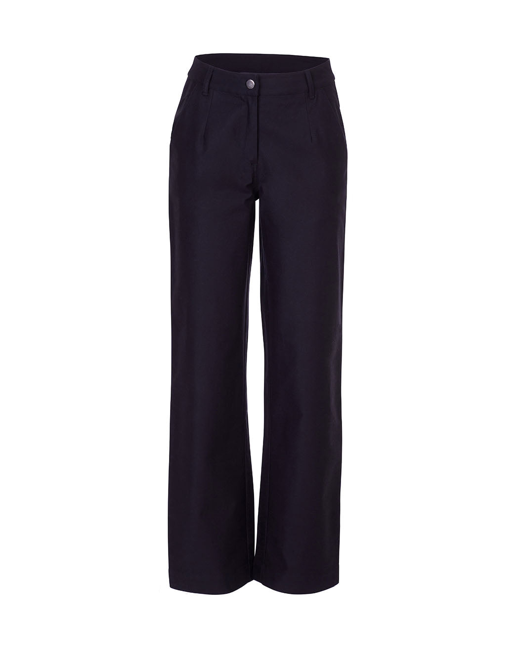 Pantalon large toile de coton bio ERNST