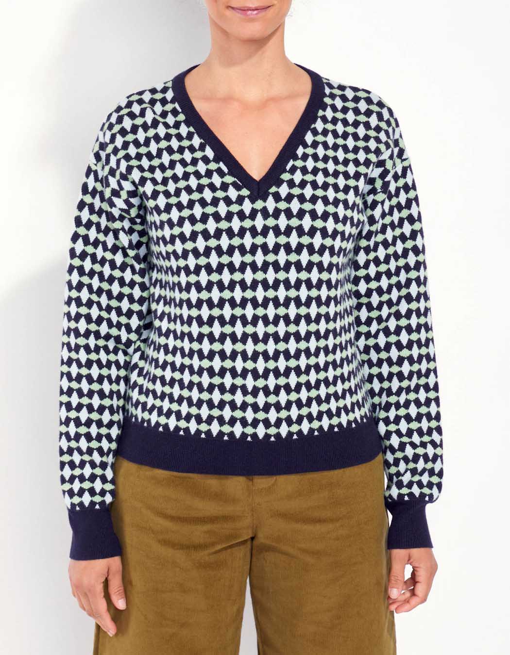 Pull en maille JIERA