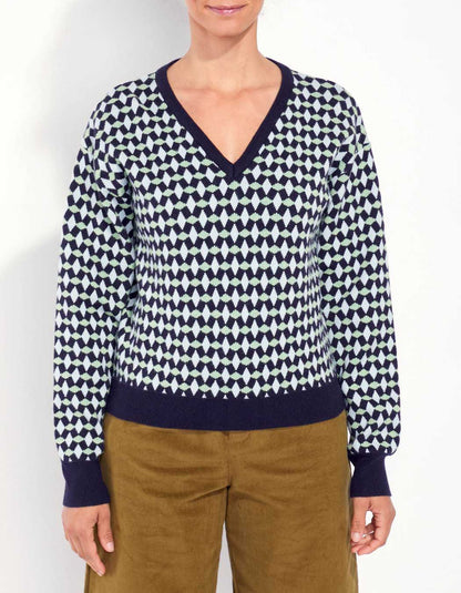 Pull en maille JIERA