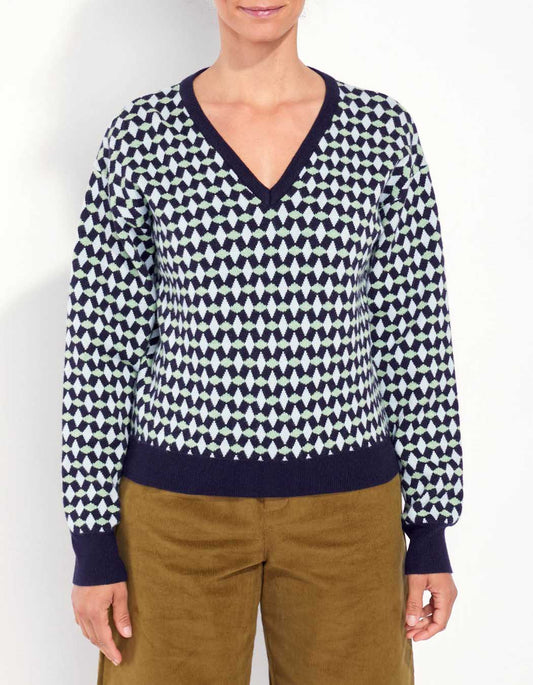 Pull en maille JIERA