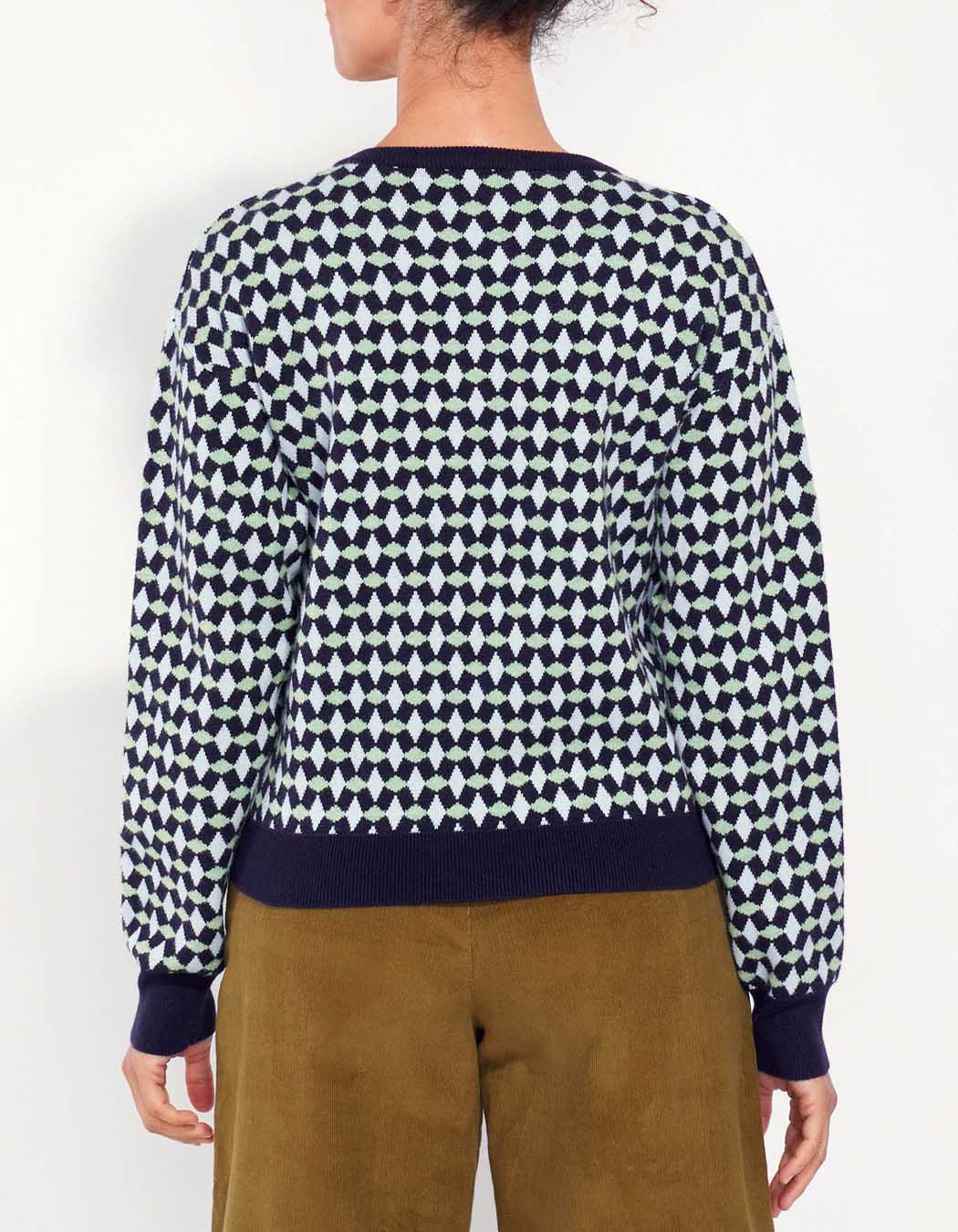Pull en maille JIERA