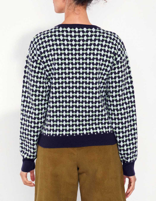 Pull en maille JIERA