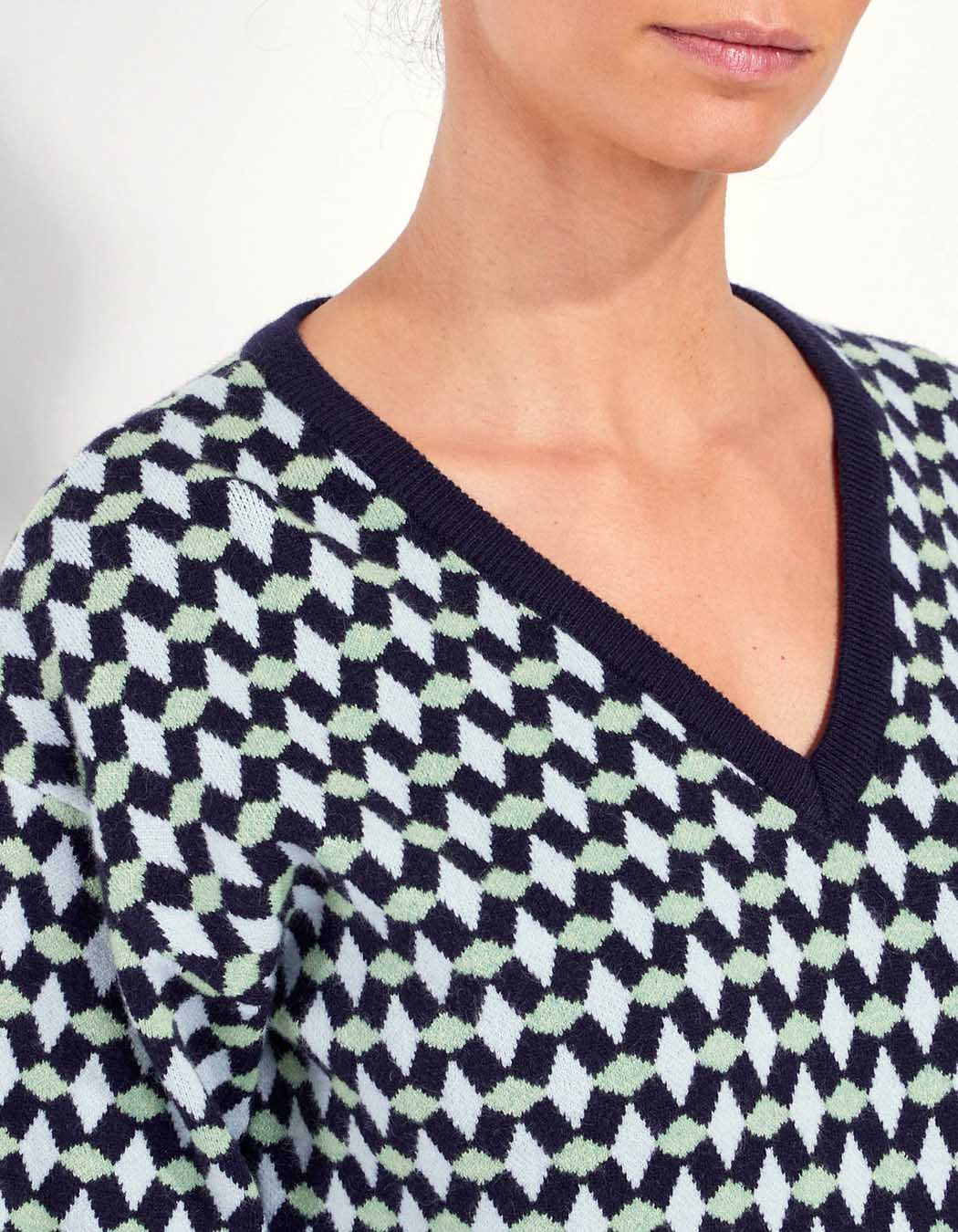 Pull en maille JIERA