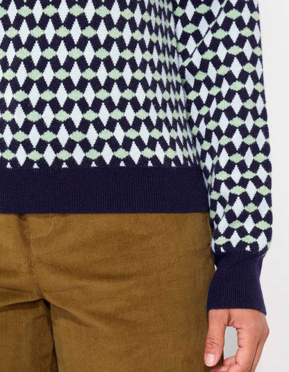 Pull en maille JIERA