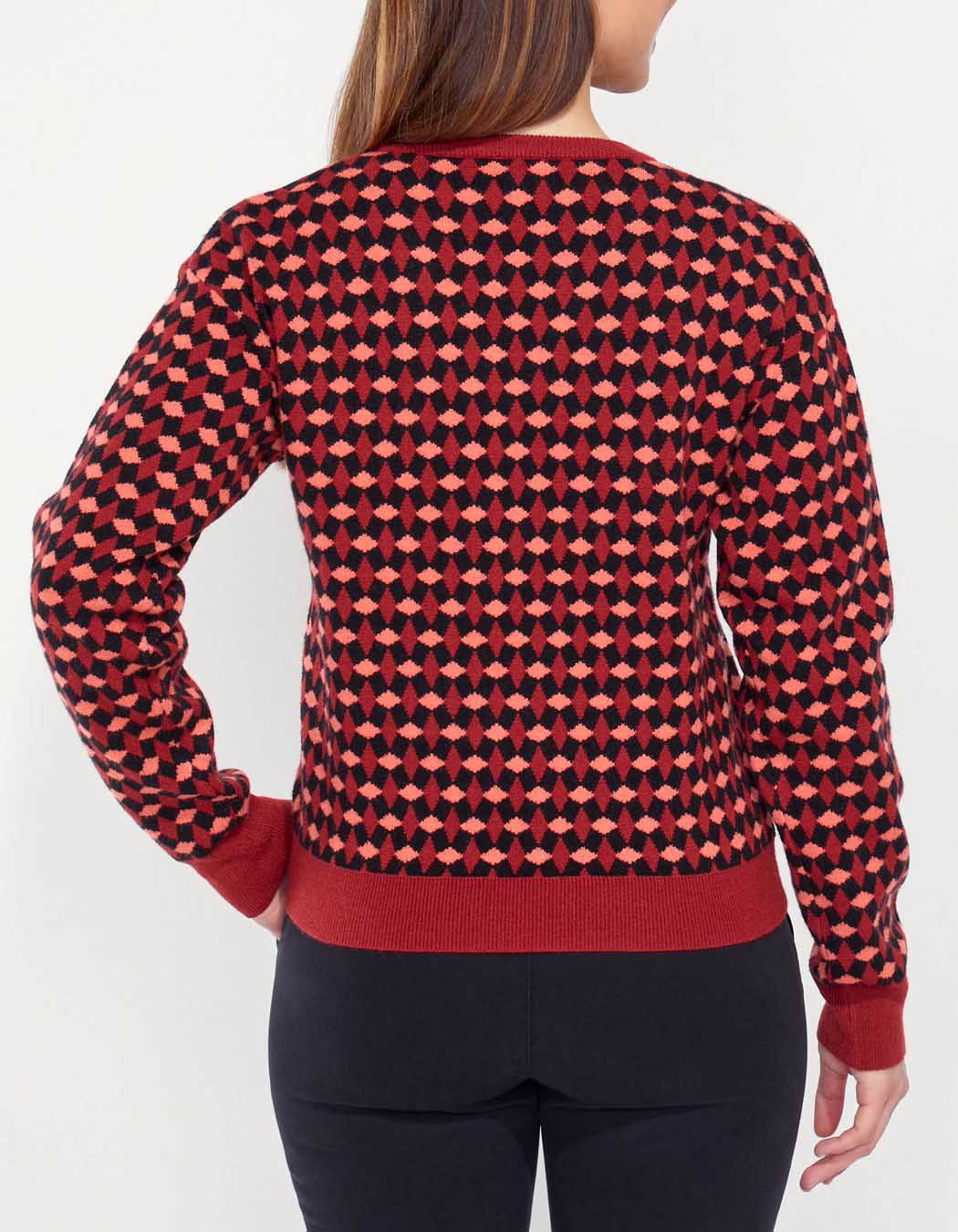 Pull en maille JIERA