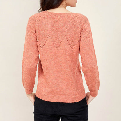 Pull maille douce NODA