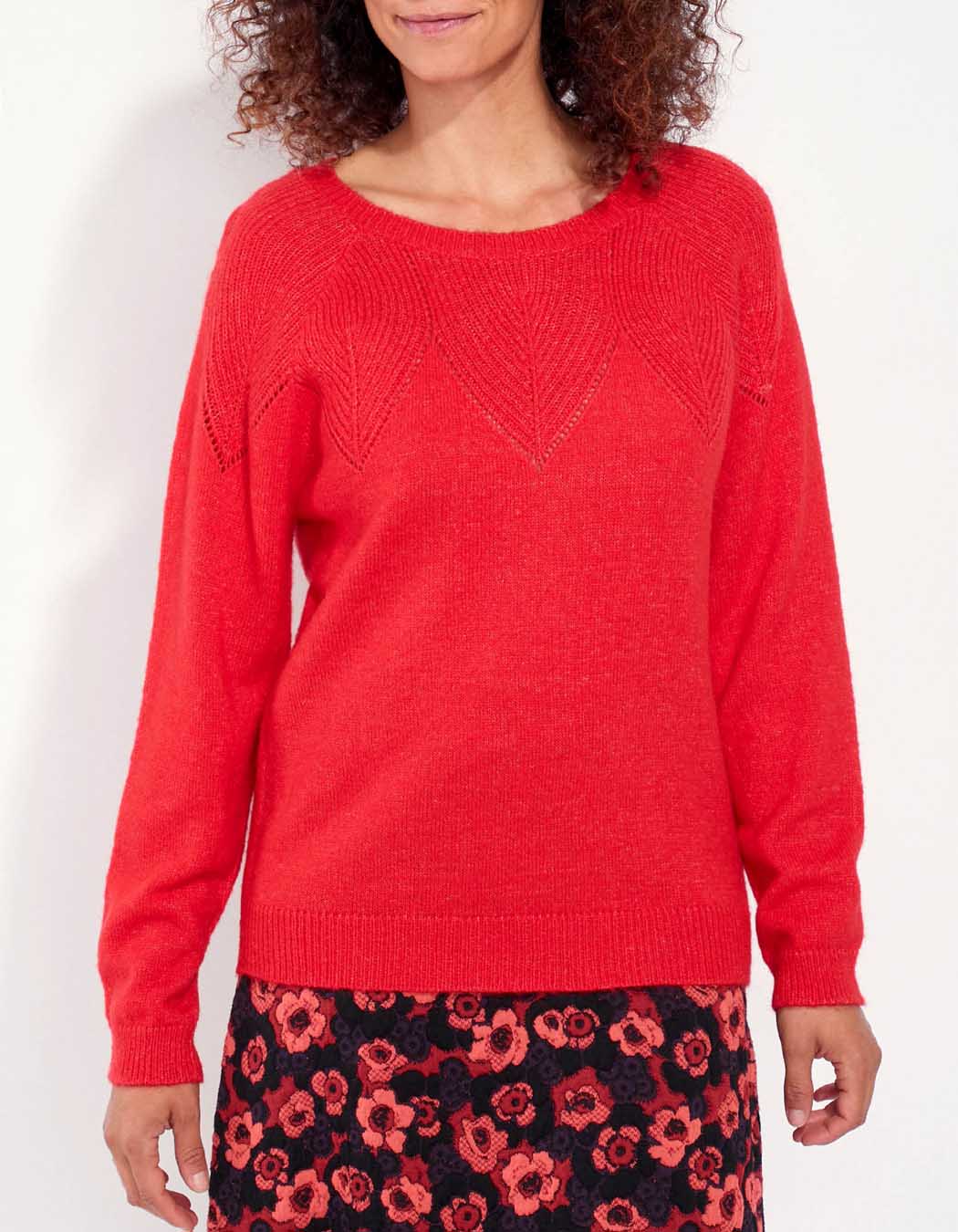 Pull en maille  NODA