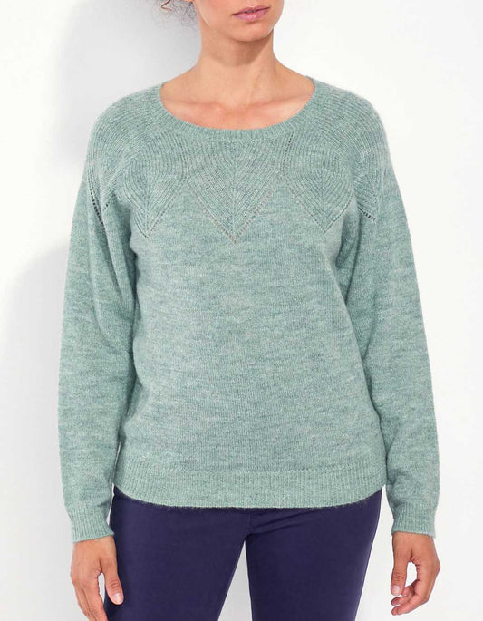 Pull en maille  NODA