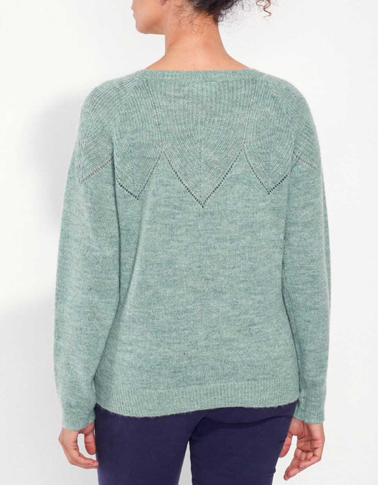 Pull en maille  NODA