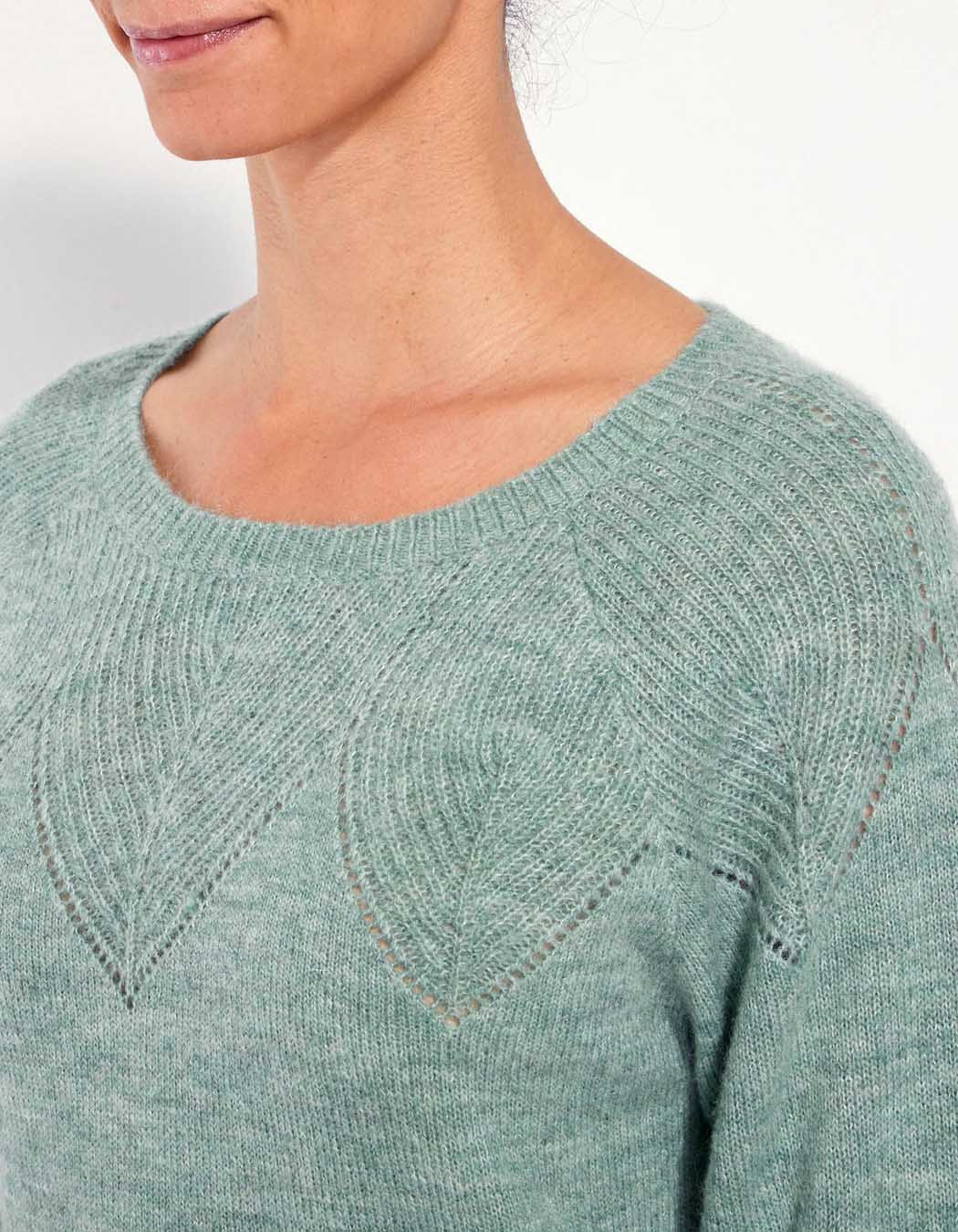 Pull en maille  NODA