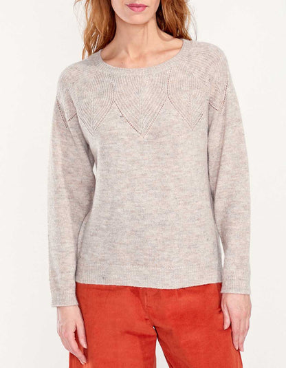 Pull en maille  NODA