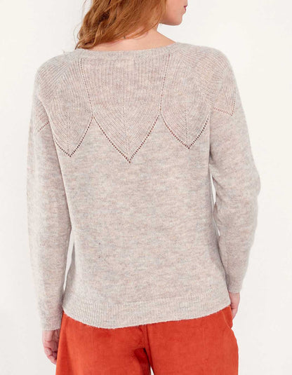 Pull en maille  NODA