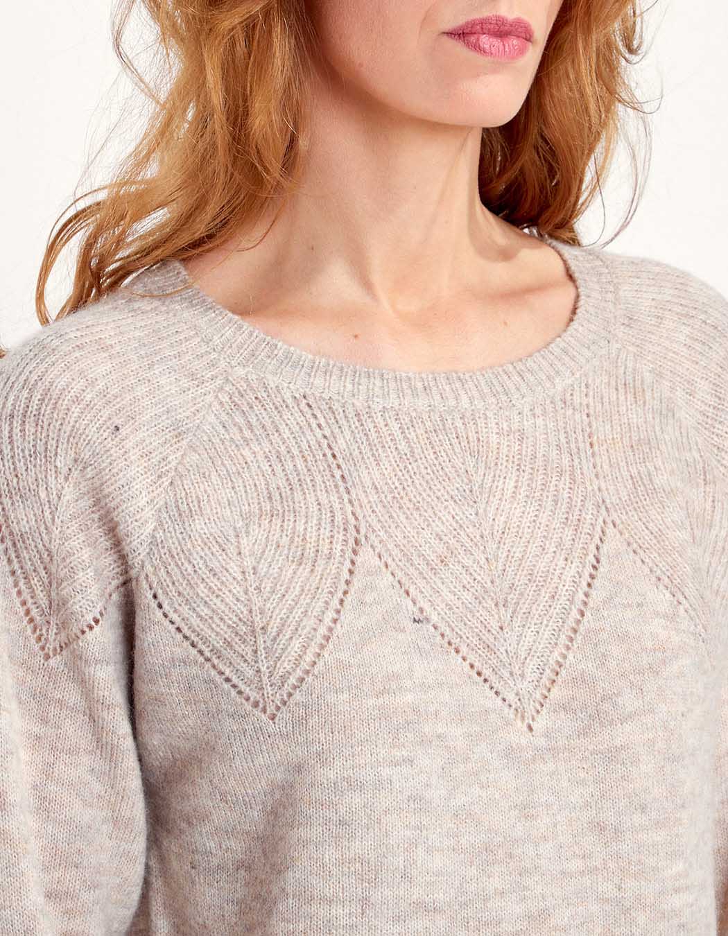 Pull en maille  NODA