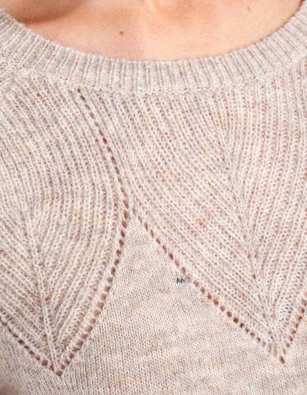 Pull en maille  NODA