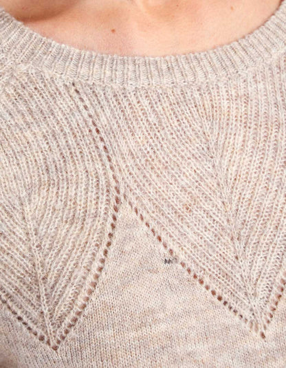 Pull en maille  NODA