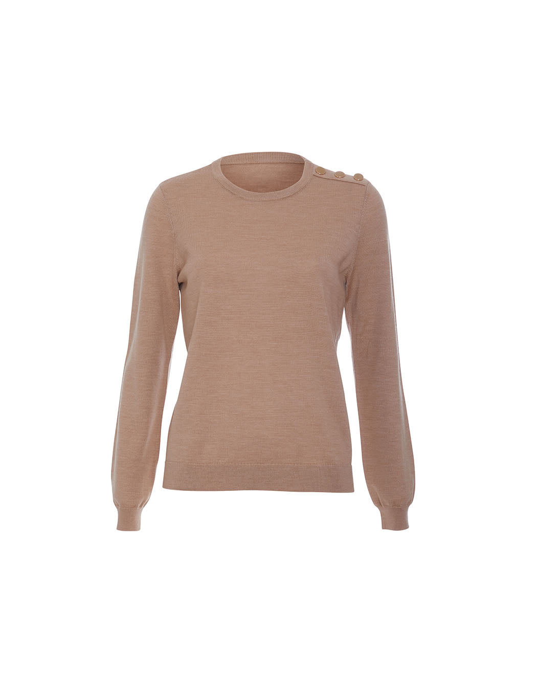 Pull Laine mérinos POGA