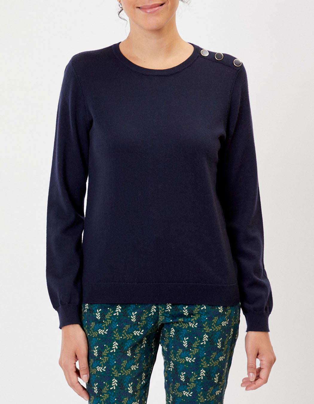 Pull Laine mérinos POGA