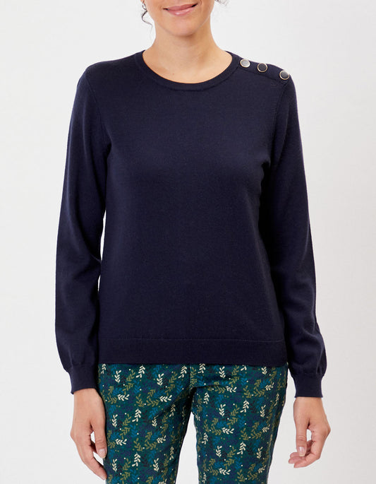Pull Laine mérinos POGA