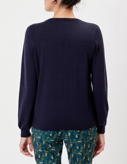 Pull Laine mérinos POGA