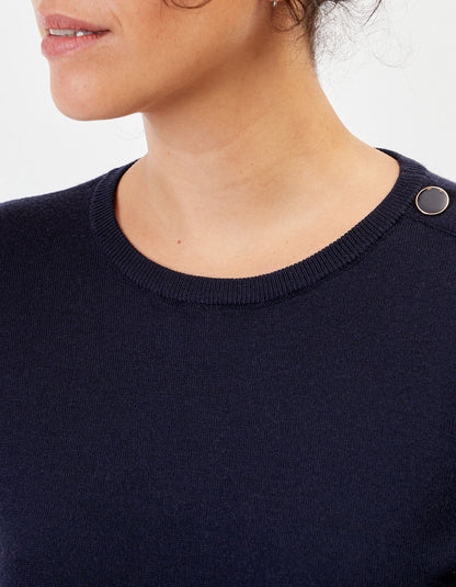 Pull Laine mérinos POGA